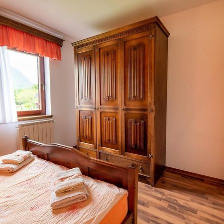 Holiday Apartment Pika Bovec Exterior foto