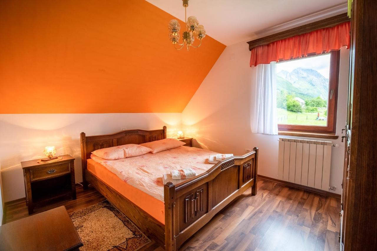 Holiday Apartment Pika Bovec Exterior foto