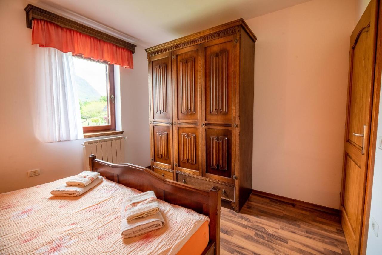 Holiday Apartment Pika Bovec Exterior foto